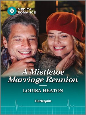 cover image of A Mistletoe Marriage Reunion